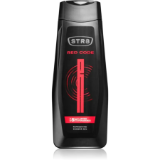 Str8 Red Code tusfürdő gél 400 ml tusfürdők