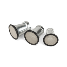 Str8 Szélesítő torok szűrővel STR8 42mm STR8 Motor alkatrészek Légszűrő egyéb motorkerékpár alkatrész