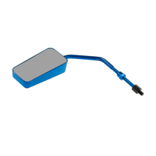 Str8 Tükör F1 jobb / bal STR8 M8 menet (bal menetes adapterrel), kék egyéb motorkerékpár alkatrész