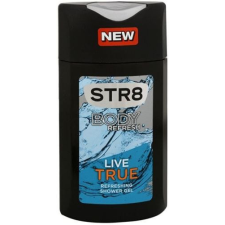  STR8 Tusfürdő Live True 250ml tusfürdők