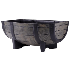 STR Virágláda 41x29x19 cm dekorációs kellék