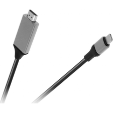 Strado ADA BH1025 HDMI okostelefon csatlakozó kábel 3in1 - fekete (KOM0934) kábel és adapter