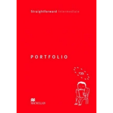 Straightforward Intermediate Portfolio International – Jim Scrivener idegen nyelvű könyv