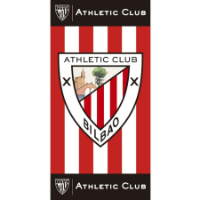  Strandtörölköző, Nyomtatott Athletic Club Bilbao stílussal, 75 x 150 lakástextília
