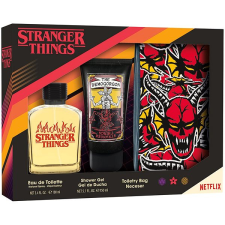 Stranger Things EdT szett, 250ml kozmetikai ajándékcsomag
