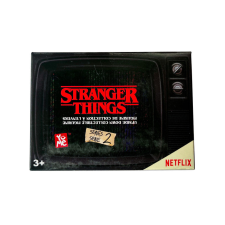  Stranger things figurák és kiegészítők vegyesen meglepetés csomagban játékfigura