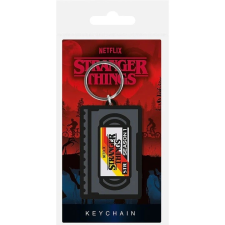 Stranger Things gumi kulcstartó kulcstartó