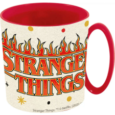 Stranger Things micro bögre bögrék, csészék