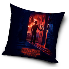 Stranger Things párna, díszpárna 40x40 cm lakástextília