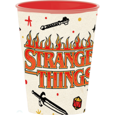 Stranger Things pohár, műanyag 260 ml itatópohár