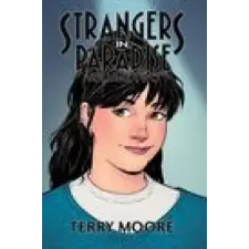  Strangers In Paradise Volume Two – Moore idegen nyelvű könyv