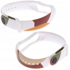Strap Camo Band Szíjas Karkötő Karkötő Xiaomi Mi Band 4 3-Hoz okosóra kellék