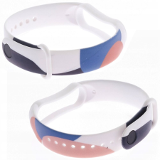 Strap Camo Band Szíjas Karkötő Xiaomi Mi Band 6 Mi 5-Höz okosóra kellék