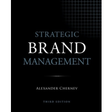  Strategic Brand Management, 3rd Edition idegen nyelvű könyv