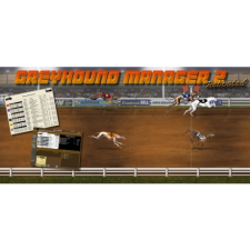 Strategic Designs Ltd. Greyhound Manager 2 Rebooted (PC - Steam Digitális termékkulcs) videójáték