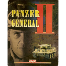 Strategic Simulations / Ubisoft Panzer General 2 (PC - GOG.com elektronikus játék licensz) videójáték