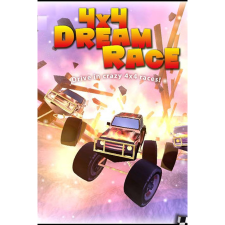 STRATEGY FIRST 4x4 Dream Race (PC - Steam elektronikus játék licensz) videójáték