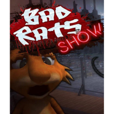 STRATEGY FIRST Bad Rats Show (PC - Steam elektronikus játék licensz) videójáték