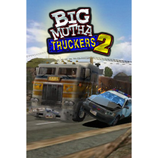 STRATEGY FIRST Big Mutha Truckers 2 (PC - Steam elektronikus játék licensz) videójáték