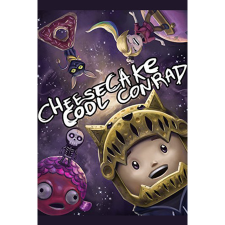 STRATEGY FIRST Cheesecake Cool Conrad (PC - Steam elektronikus játék licensz) videójáték