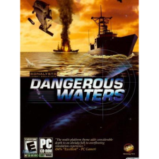 STRATEGY FIRST Dangerous Waters (PC - Steam elektronikus játék licensz) videójáték