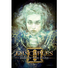 STRATEGY FIRST Disciples II: Rise of the Elves (digitális licenc) videójáték