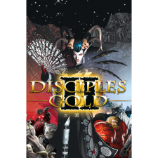 STRATEGY FIRST Disciples: Sacred Lands Gold (PC - Steam elektronikus játék licensz) videójáték
