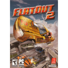 STRATEGY FIRST FlatOut 2 (PC - GOG.com elektronikus játék licensz) videójáték