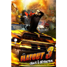 STRATEGY FIRST Flatout 3: Chaos & Destruction (EU) (digitális licenc) videójáték