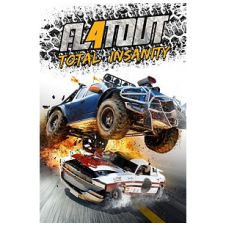 STRATEGY FIRST FlatOut 4: Total Insanity (PC - Steam Digitális termékkulcs) videójáték