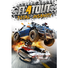 STRATEGY FIRST FlatOut 4: Total Insanity Soundtrack (digitális licenc) videójáték