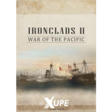 STRATEGY FIRST Ironclads 2: War of the Pacific (PC - Steam Digitális termékkulcs) videójáték