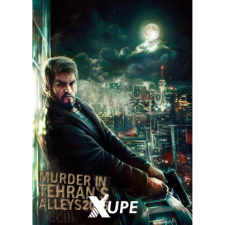 STRATEGY FIRST Murder In Tehran's Alleys 2016 (PC - Steam Digitális termékkulcs) videójáték