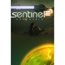 STRATEGY FIRST Sentinel 3: Homeworld (PC - Steam elektronikus játék licensz) videójáték