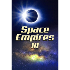 STRATEGY FIRST Space Empires III (PC - Steam elektronikus játék licensz) videójáték