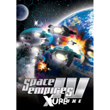 STRATEGY FIRST Space Empires IV Deluxe (PC - Steam Digitális termékkulcs) videójáték