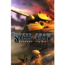 STRATEGY FIRST Steel Fury: Kharkov 1942 (digitális licenc) videójáték