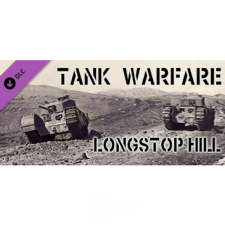STRATEGY FIRST Tank Warfare: Longstop Hill (PC - Steam Digitális termékkulcs) videójáték
