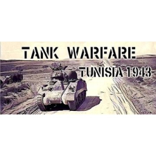 STRATEGY FIRST Tank Warfare: Tunézia 1943 Steam PC DIGITAL videójáték