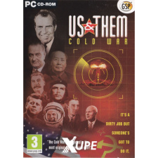STRATEGY FIRST US and THEM (PC - Steam Digitális termékkulcs) videójáték
