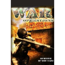 STRATEGY FIRST War Operations (PC - Steam elektronikus játék licensz) videójáték