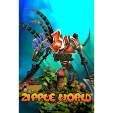 STRATEGY FIRST Zipple World (PC - Steam elektronikus játék licensz) videójáték
