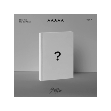  Stray Kids - 5-Star (Version A) (CD + könyv) rock / pop