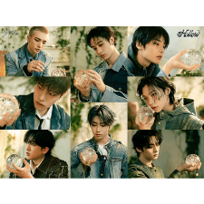 Stray Kids - Hollow (Limited Pressing) (Japán kiadás) (CD) rock / pop