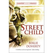 Street Child – Berlie Doherty idegen nyelvű könyv