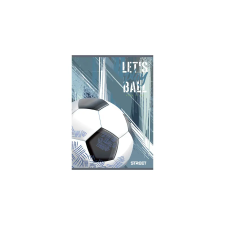 Street Füzet sima STREET A/4 54 lapos Football füzet