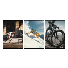 Street Füzet vonalas street a/4 54 lapos sport margóval 63470 füzet
