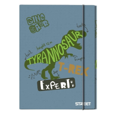 Street Gumis mappa STREET A/4 Dino mappa
