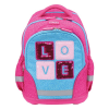 Street Hátizsák STREET Love ergonomikus kulcstartóval