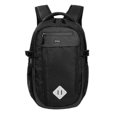 Street Hátizsák STREET Round Wear Coal iskolatáska